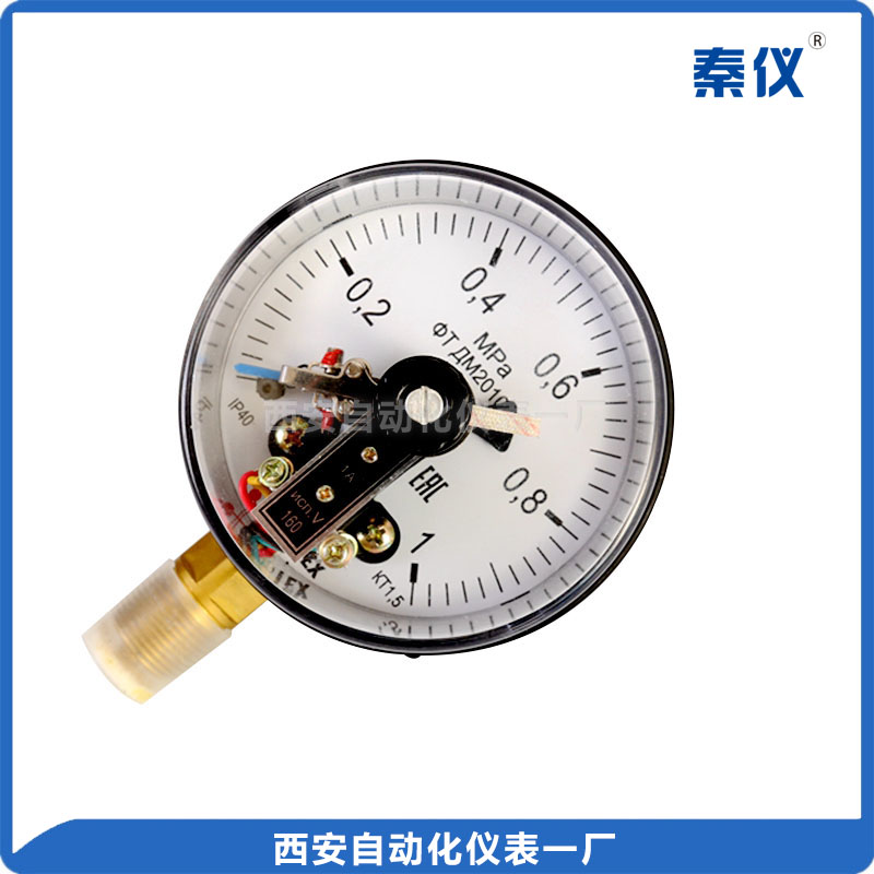 YX,YXC 系列電接點(diǎn)壓力表