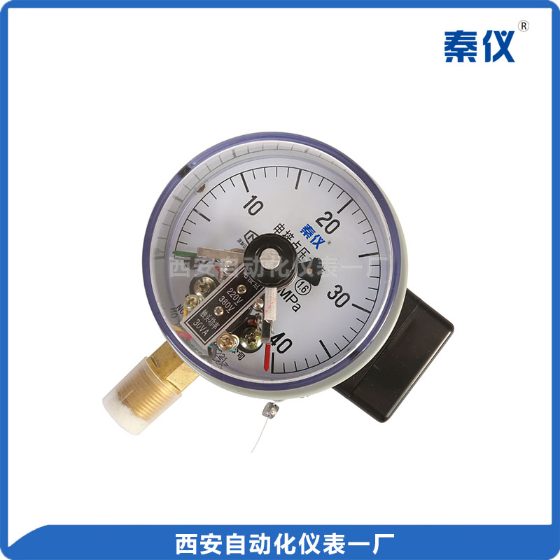 電接點(diǎn)壓力表