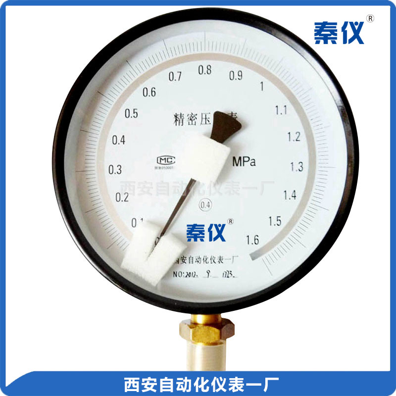 精密壓力表