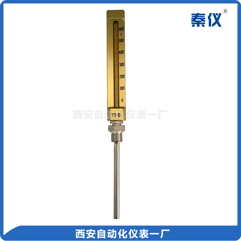 玻璃管溫度計