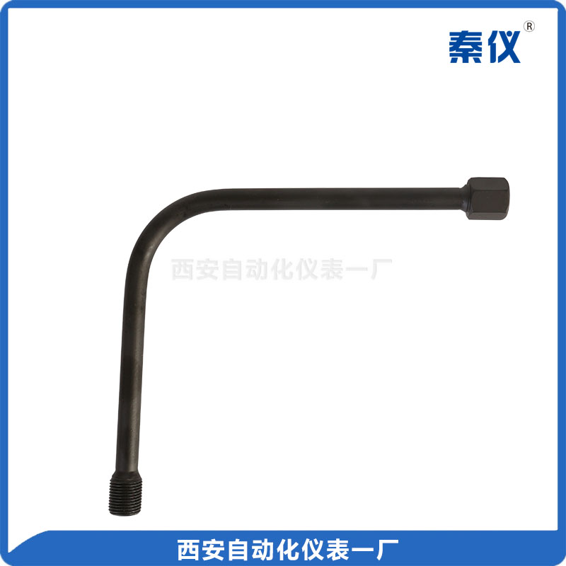 不銹鋼壓力緩沖管或鐵壓力緩沖管